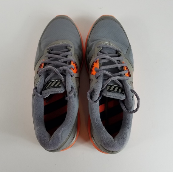 Nike Lunarglide 3 H2O Repel Running Shoes - Picture 3 of 8